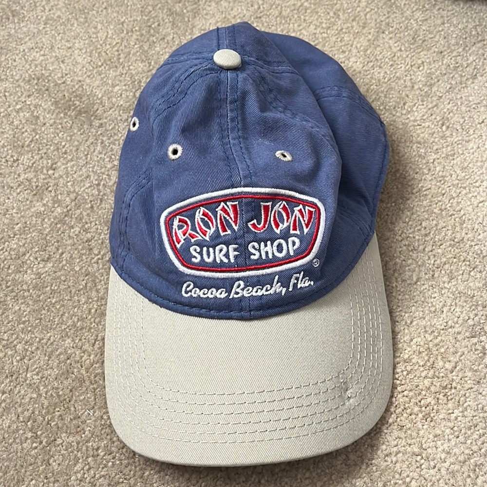 Ron Jon Surf Shop Cap
